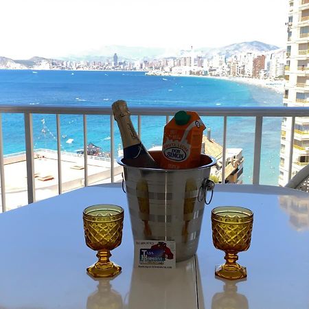 Beach View Benidorm Eksteriør bilde