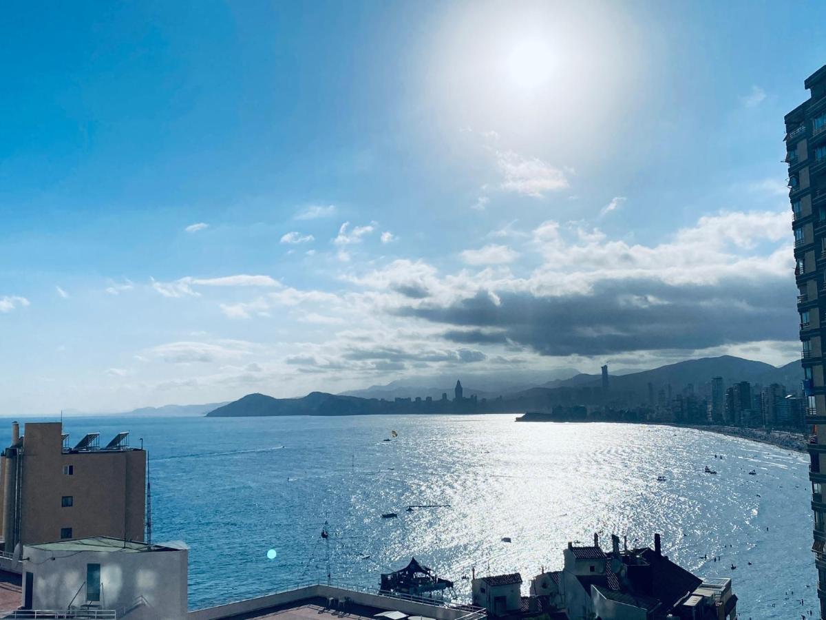 Beach View Benidorm Eksteriør bilde